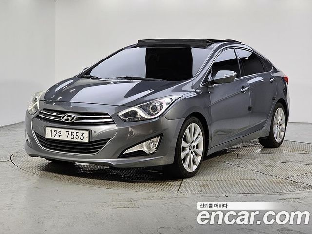 Hyundai i40 2012