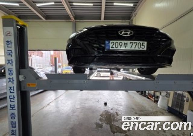 Hyundai Sonata 2022