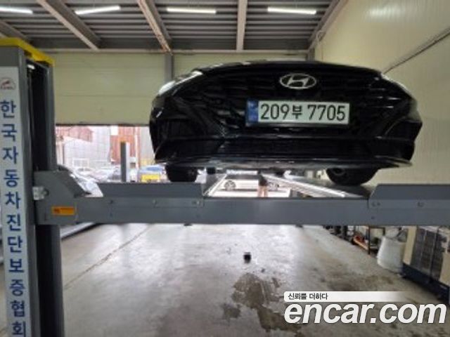 Hyundai Sonata 2022