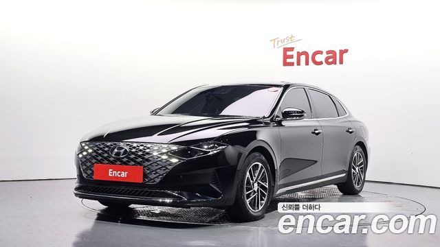 Hyundai Grandeur 2021