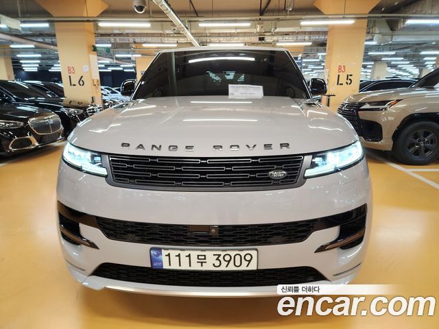 Land Rover Range Rover Sport 2023