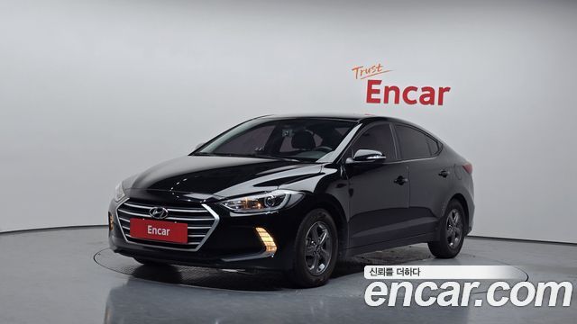 Hyundai AVANTE 2017
