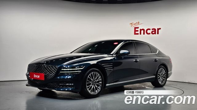 Genesis G80 2020