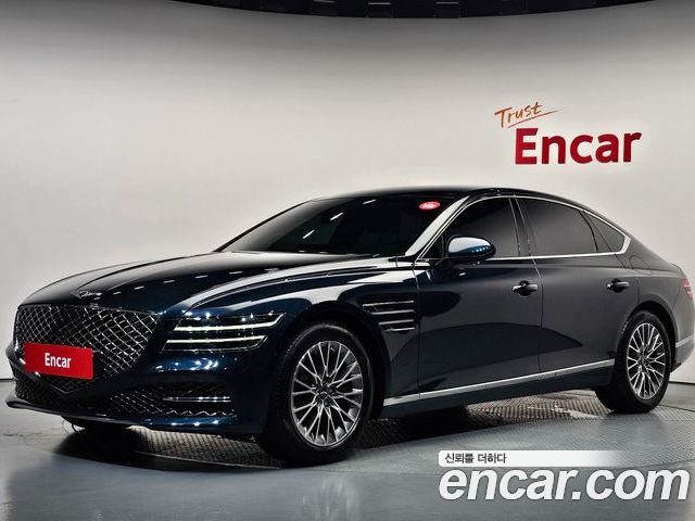 Genesis G80 2020