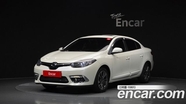Renault-KoreaSamsung SM3 2014