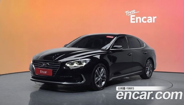 Hyundai Grandeur 2019