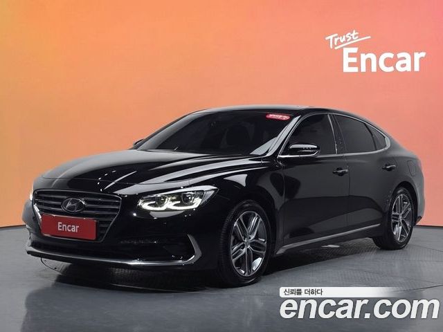 Hyundai Grandeur 2019