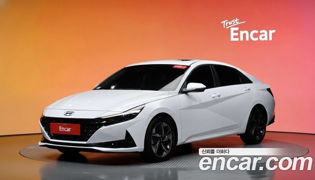 Hyundai AVANTE 2022
