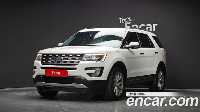 Ford Explorer 2016