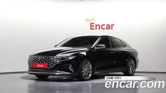 Hyundai Grandeur 2020
