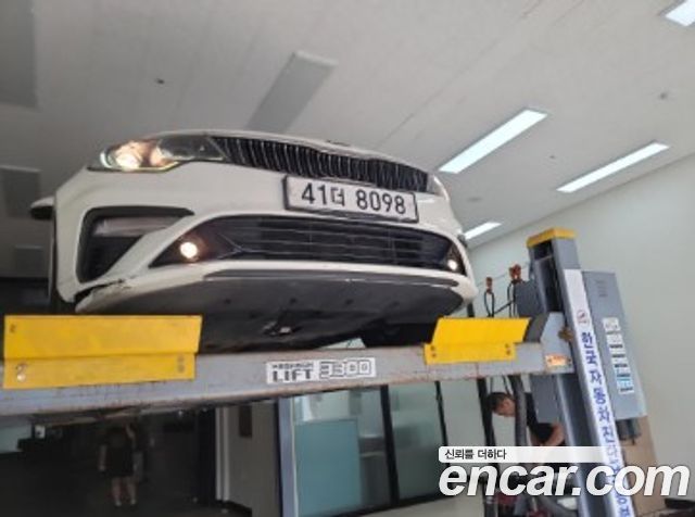 Kia K5 2018