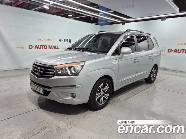 KG_Mobility_Ssangyong KORANDO 2014