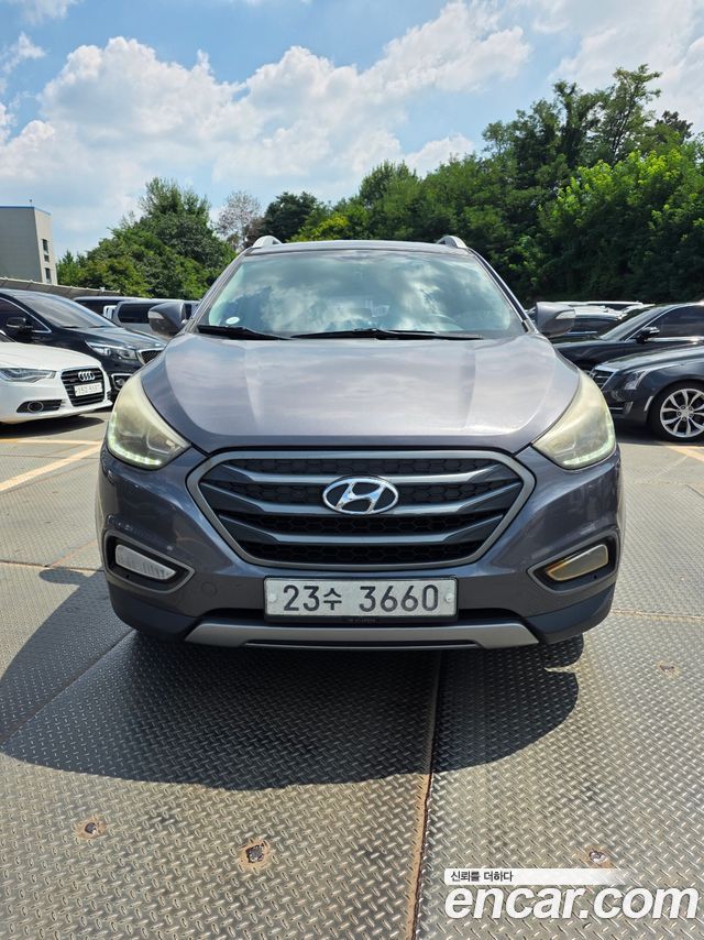 Hyundai Tucson 2014