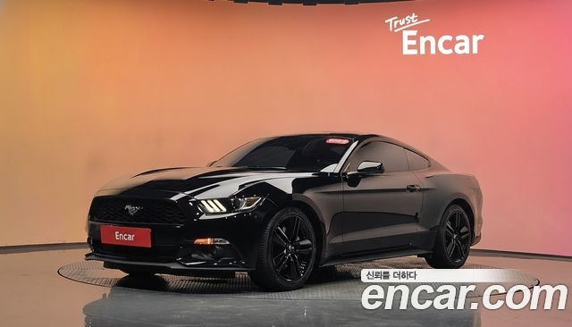 Ford Mustang 2017