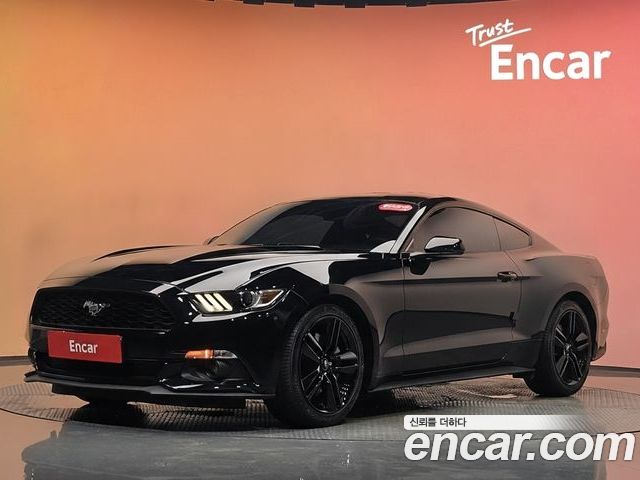 Ford Mustang 2017
