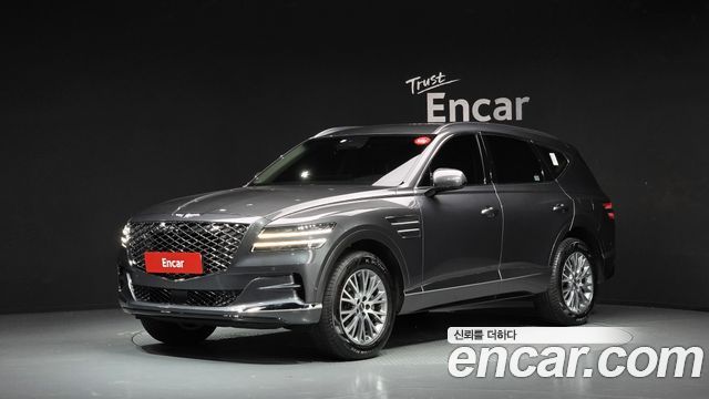 Genesis GV80 2022
