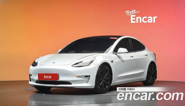 Tesla Model 3 2019