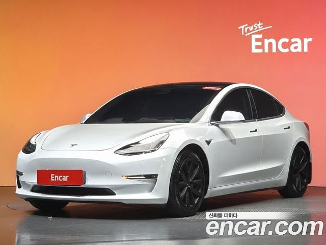 Tesla Model 3 2019