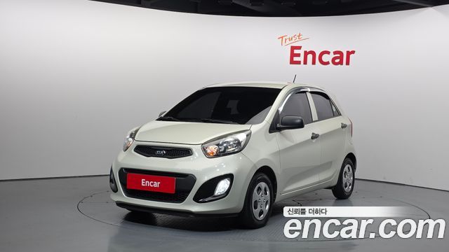 Kia morning 2014