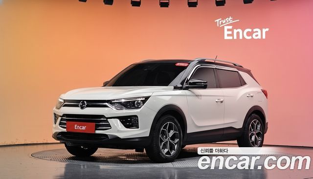KG_Mobility_Ssangyong KORANDO 2019