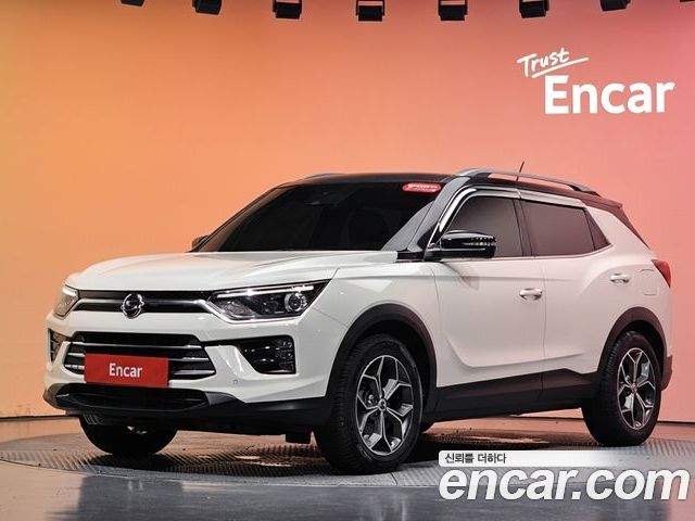 KG_Mobility_Ssangyong KORANDO 2019
