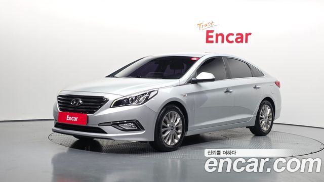 Hyundai Sonata 2015