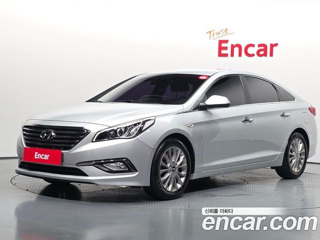 Hyundai Sonata 2015