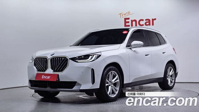 BMW X3 2026