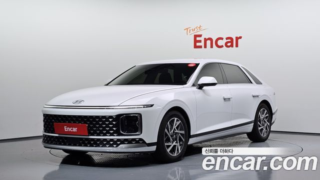 Hyundai Grandeur 2024