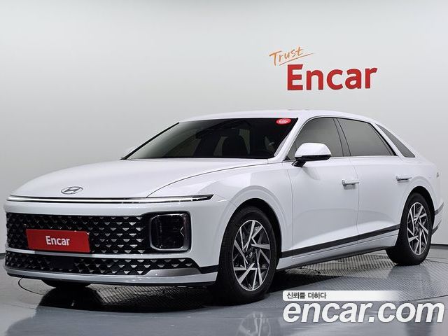 Hyundai Grandeur 2024