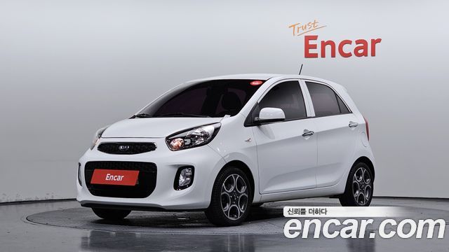 Kia morning 2016