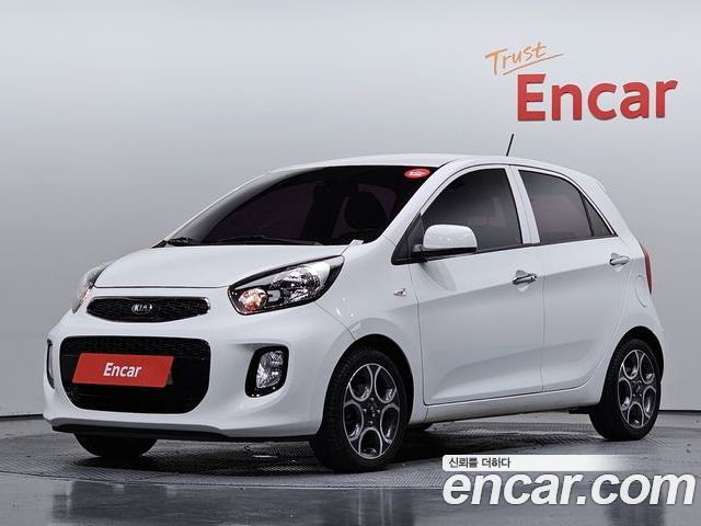 Kia morning 2016