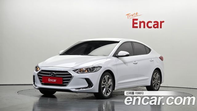 Hyundai AVANTE 2017