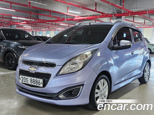 Chevrolet Spark 2014