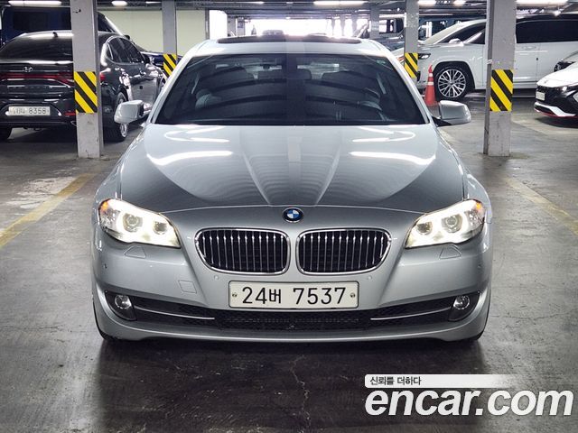 BMW 5-Series 2010