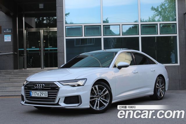 Audi A6 2023