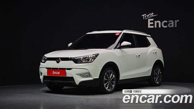 KG_Mobility_Ssangyong TIBOLI 2017
