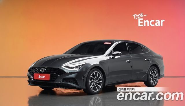 Hyundai Sonata 2021