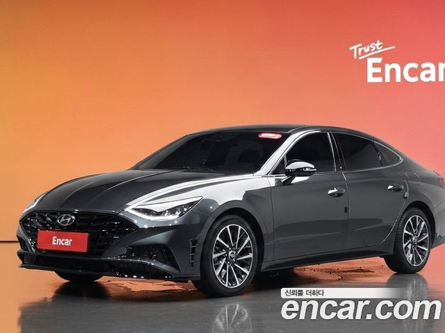 Hyundai Sonata 2021