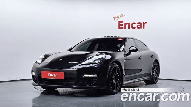 Porsche Panamera 2011