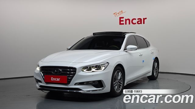 Hyundai Grandeur 2017