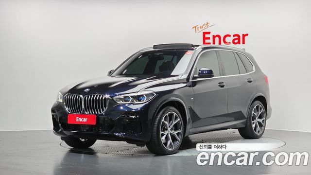 BMW X5 2022