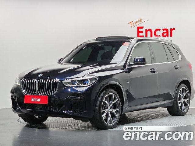 BMW X5 2022