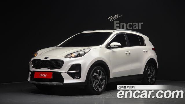 Kia Sportage 2019