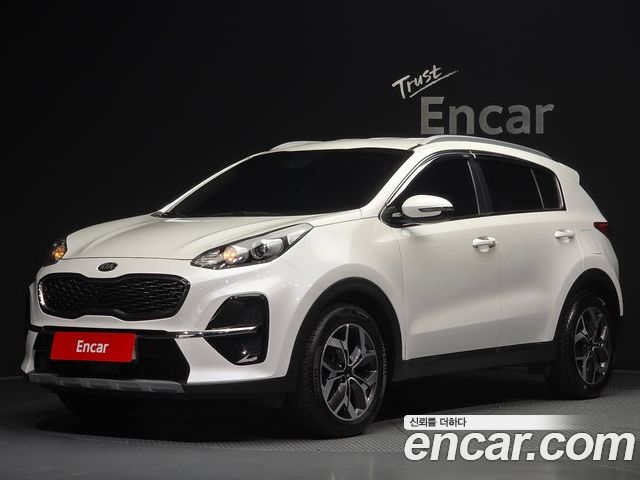 Kia Sportage 2019