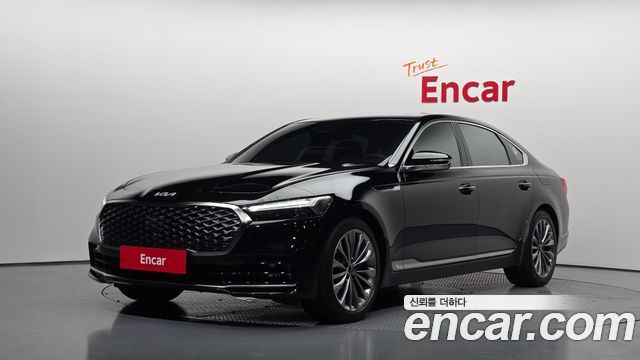 Kia K9 2022