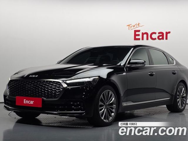 Kia K9 2022