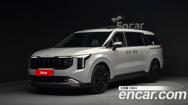 Kia Canival 2024