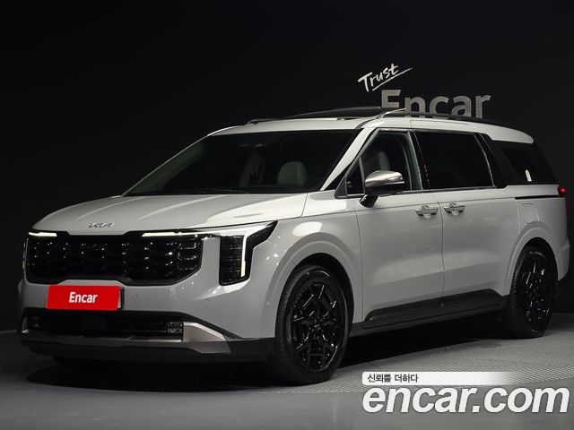 Kia Canival 2024