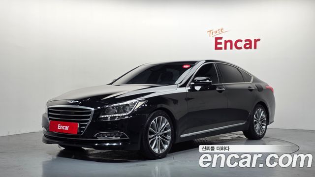 Hyundai Genesis 2014